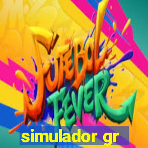 simulador gr